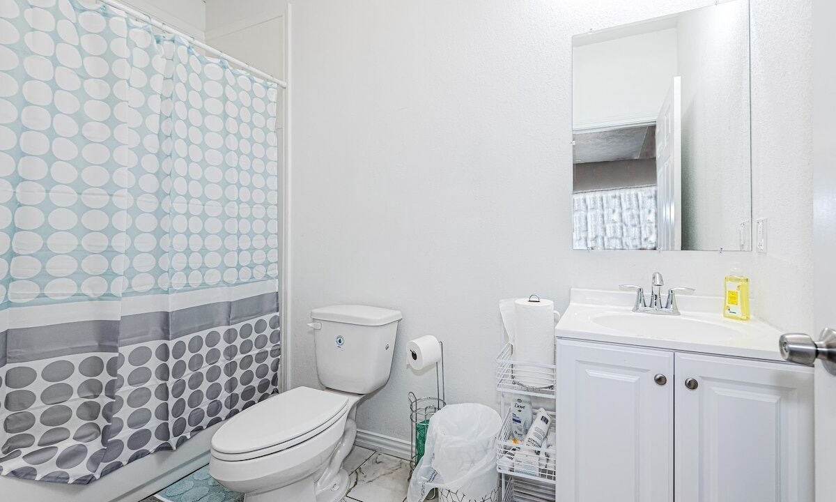 Photo of Bathroom in Northeast Houston
