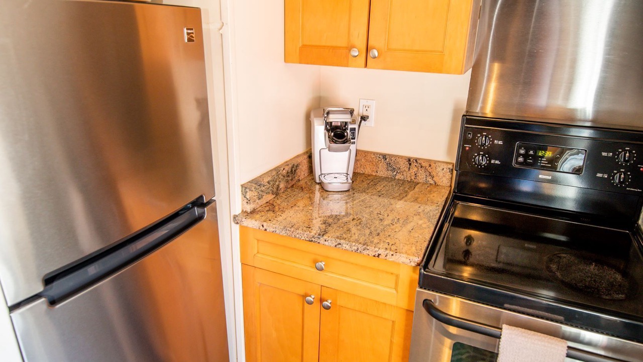 Photo of Kitchen in Historic District