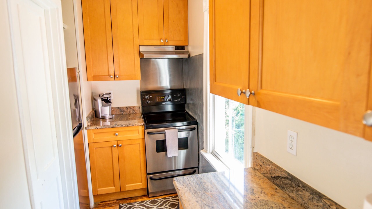 Photo of Kitchen in Historic District
