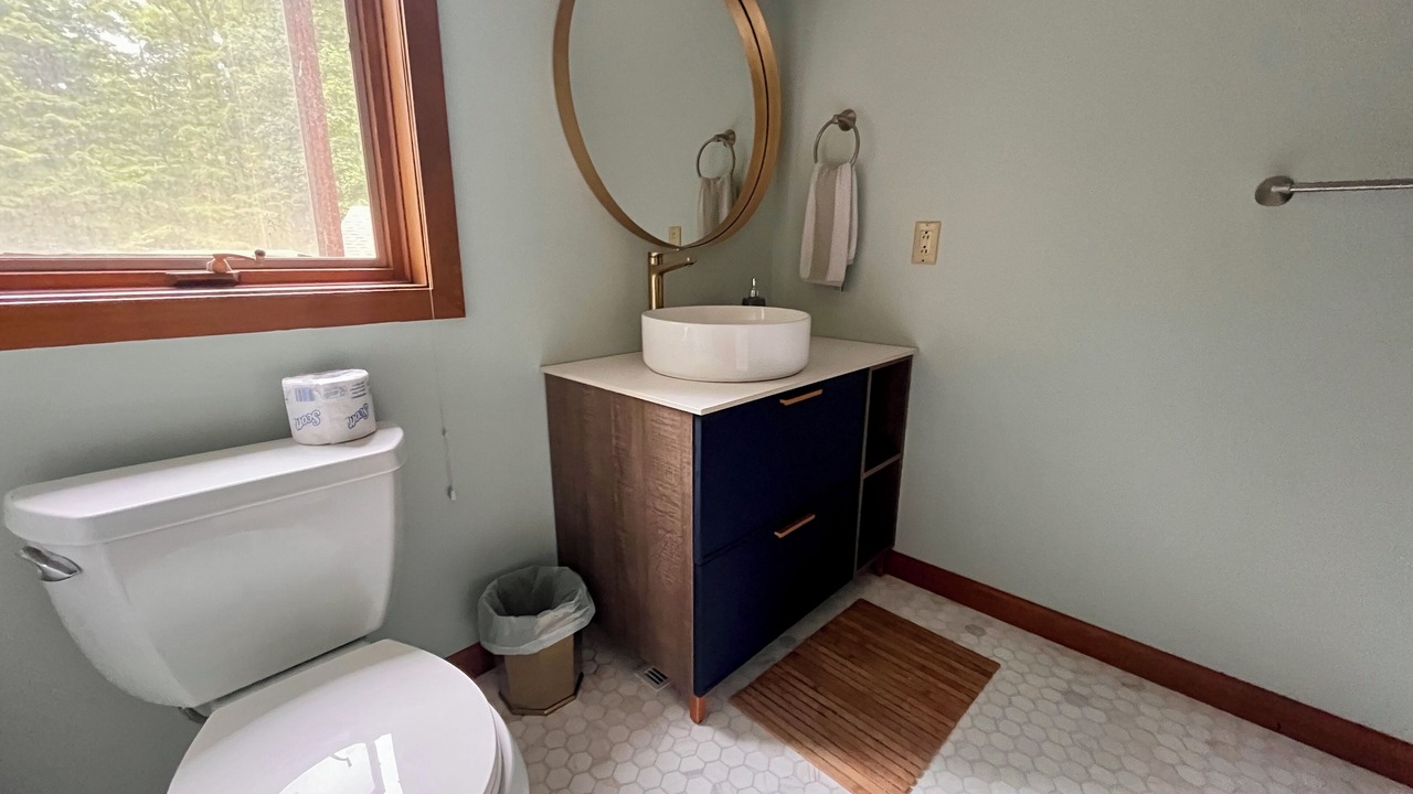 Photo of Bathroom in Orchard Park