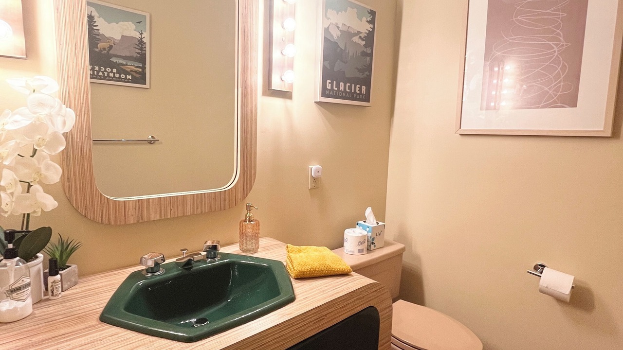 Photo of Bathroom in Orchard Park