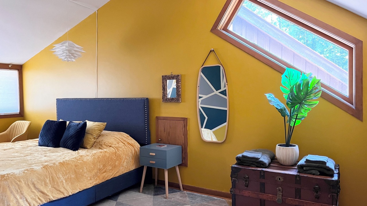 Photo of Bedroom in Orchard Park