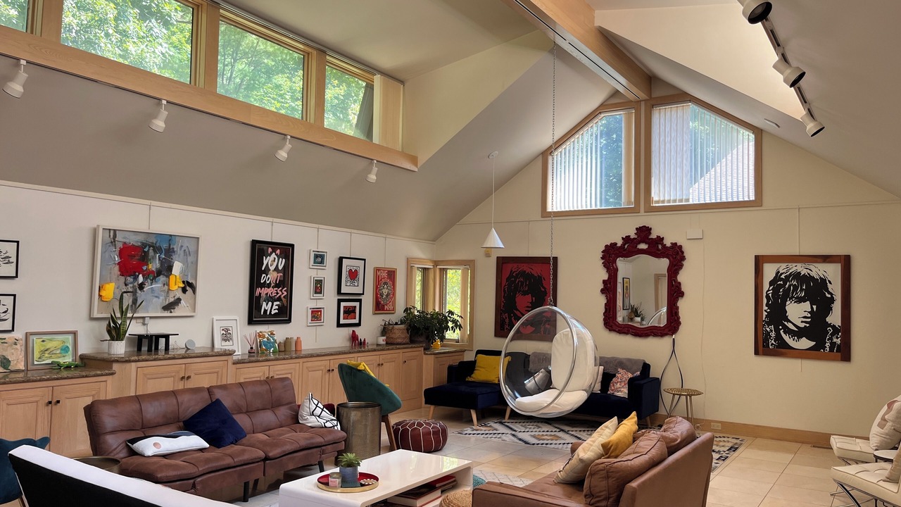 Photo of Livingroom in Orchard Park