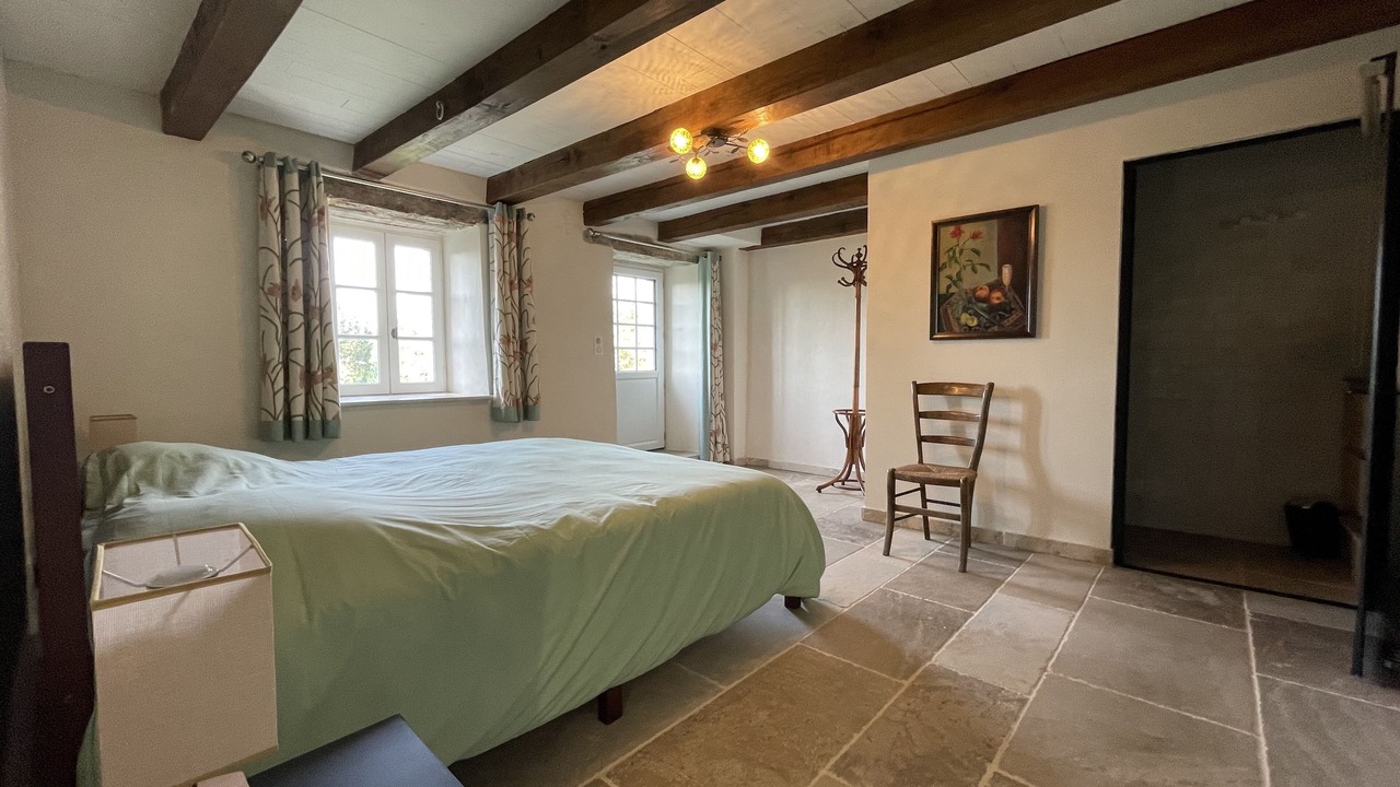 Photo of Bedroom in Montcuq