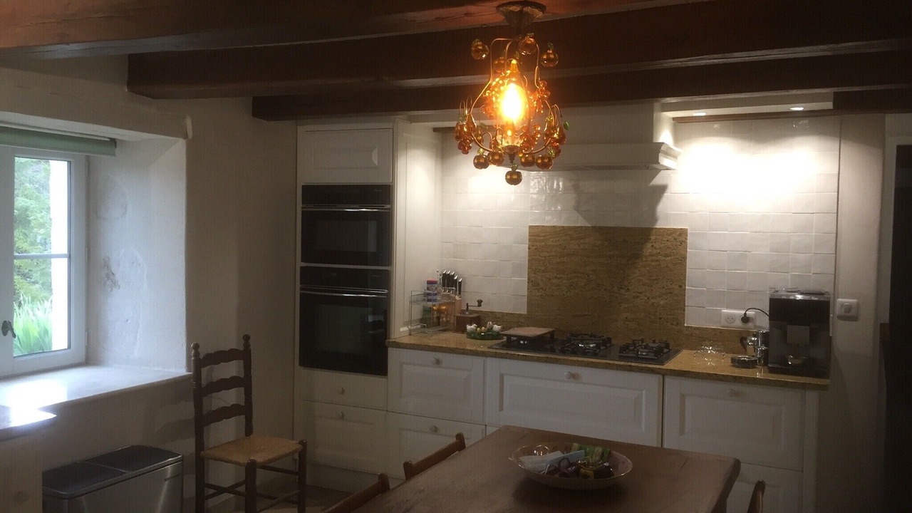 Photo of Kitchen in Montcuq