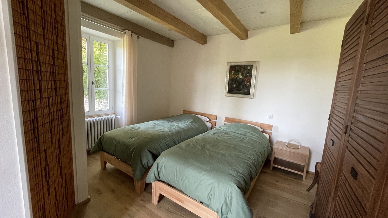 Photo of Bedroom in Montcuq
