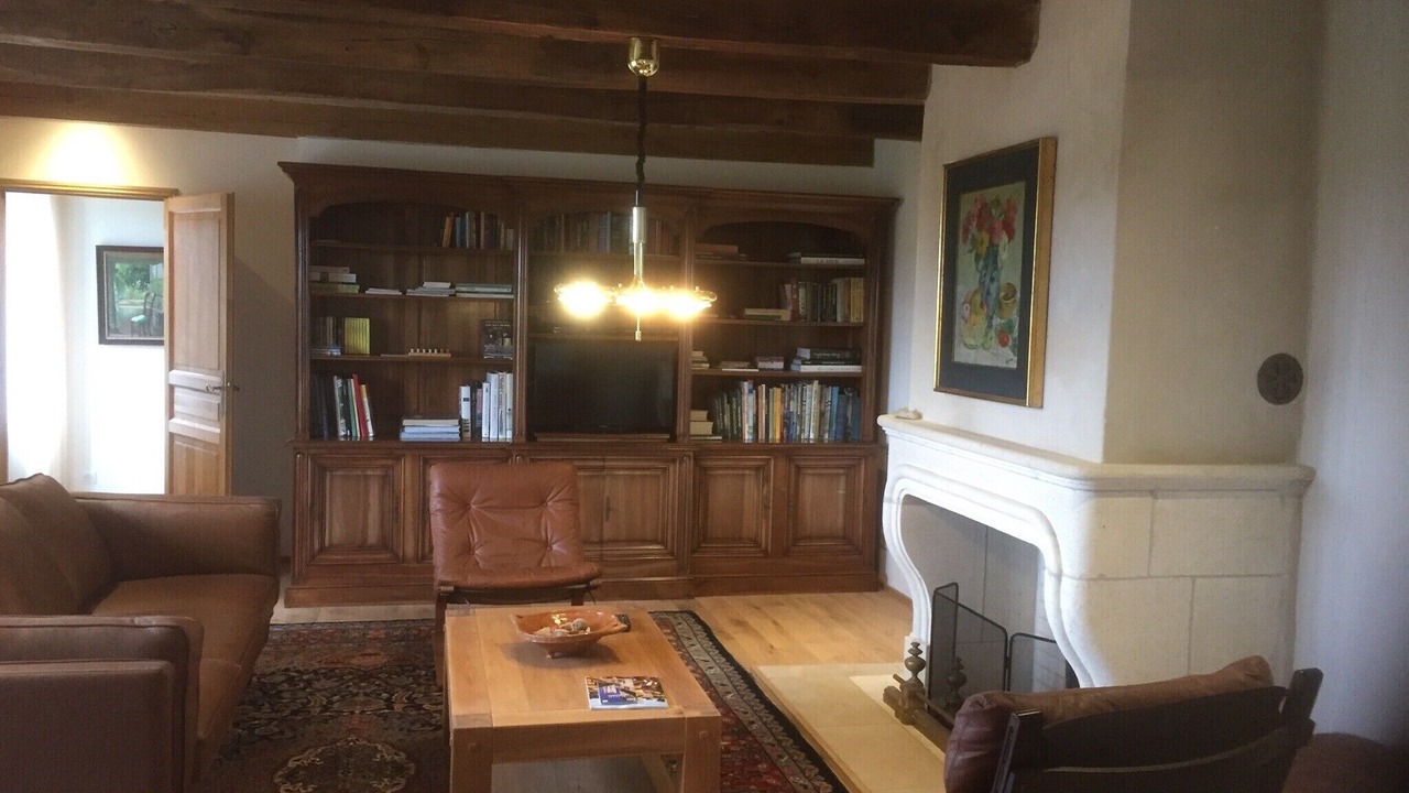 Photo of Livingroom in Montcuq