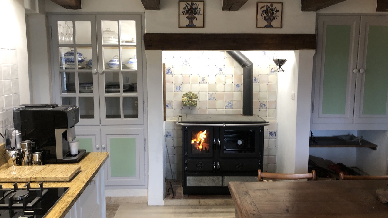 Photo of Kitchen in Montcuq