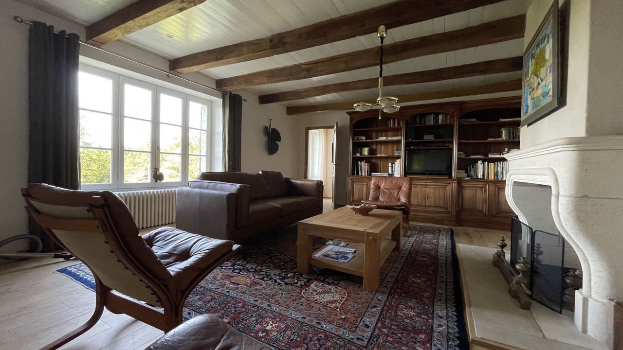 Photo of Livingroom in Montcuq