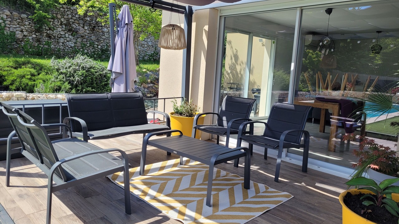 Photo of Patio Balcony in Ucel