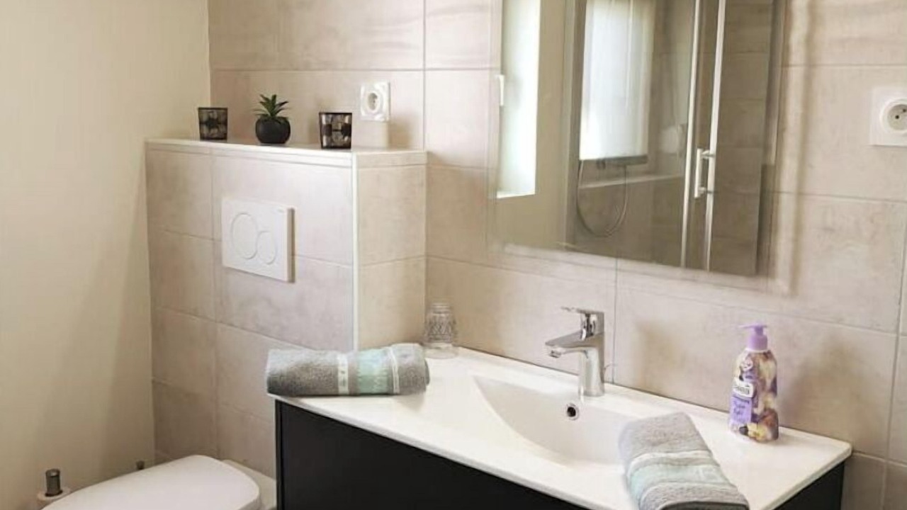 Photo of Bathroom in Colmar