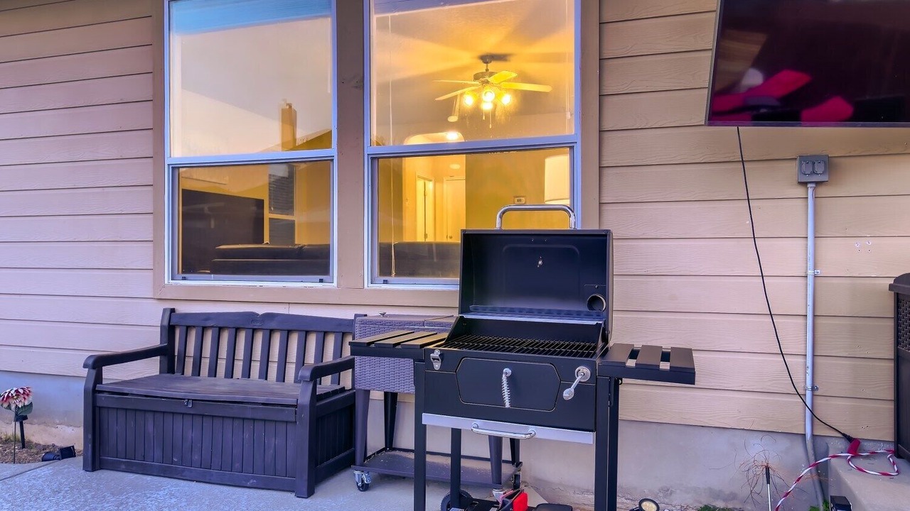 Photo of Patio Balcony in San Antonio