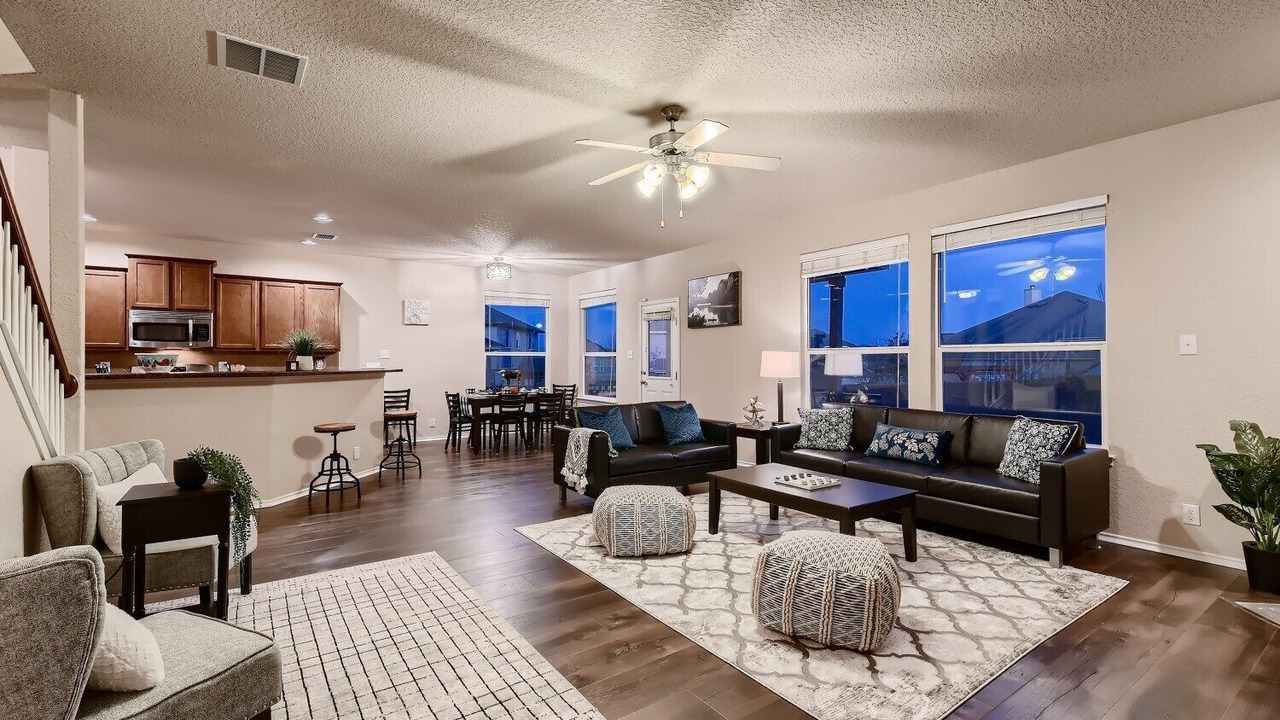 Photo of Livingroom in San Antonio