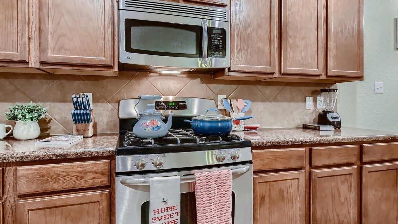 Photo of Kitchen in San Antonio
