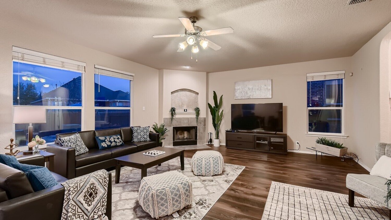 Photo of Livingroom in San Antonio