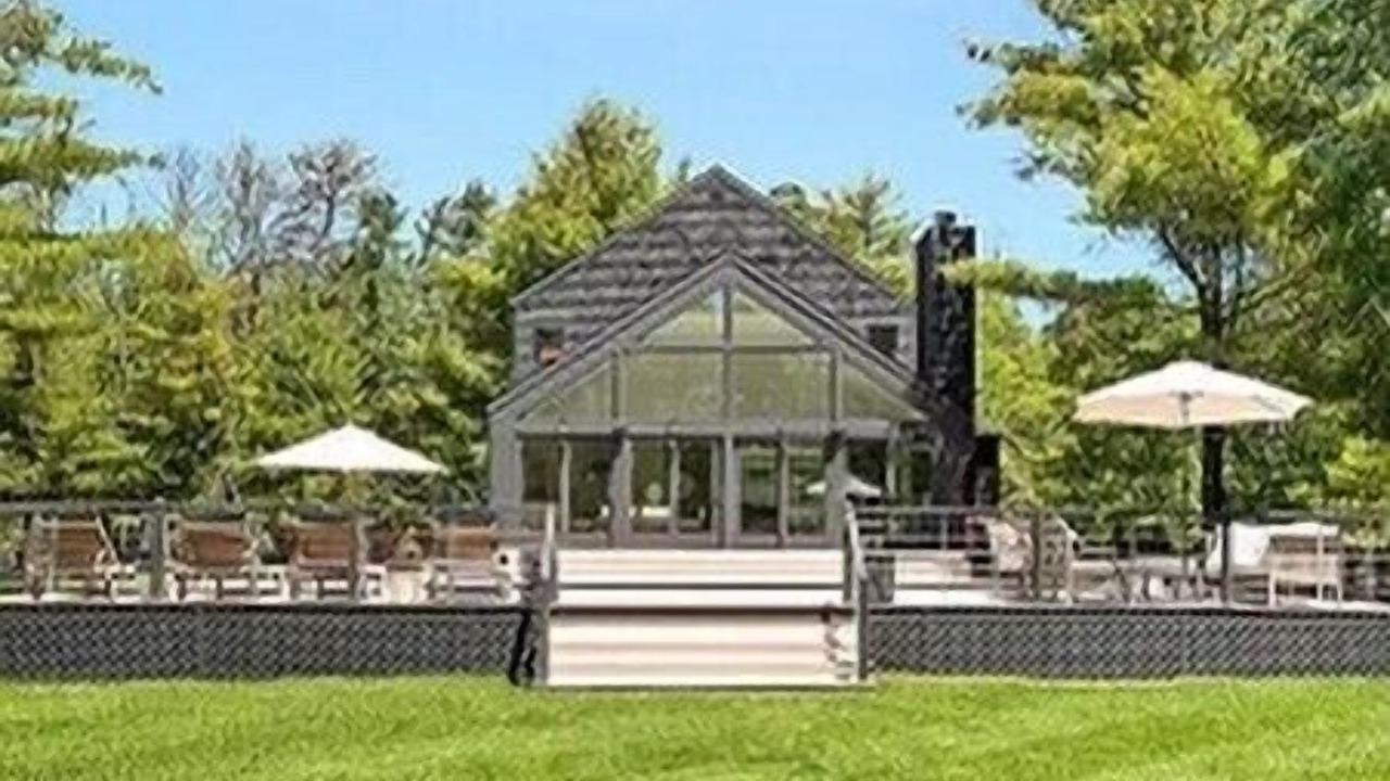 Photo of Patio Balcony in East Hampton