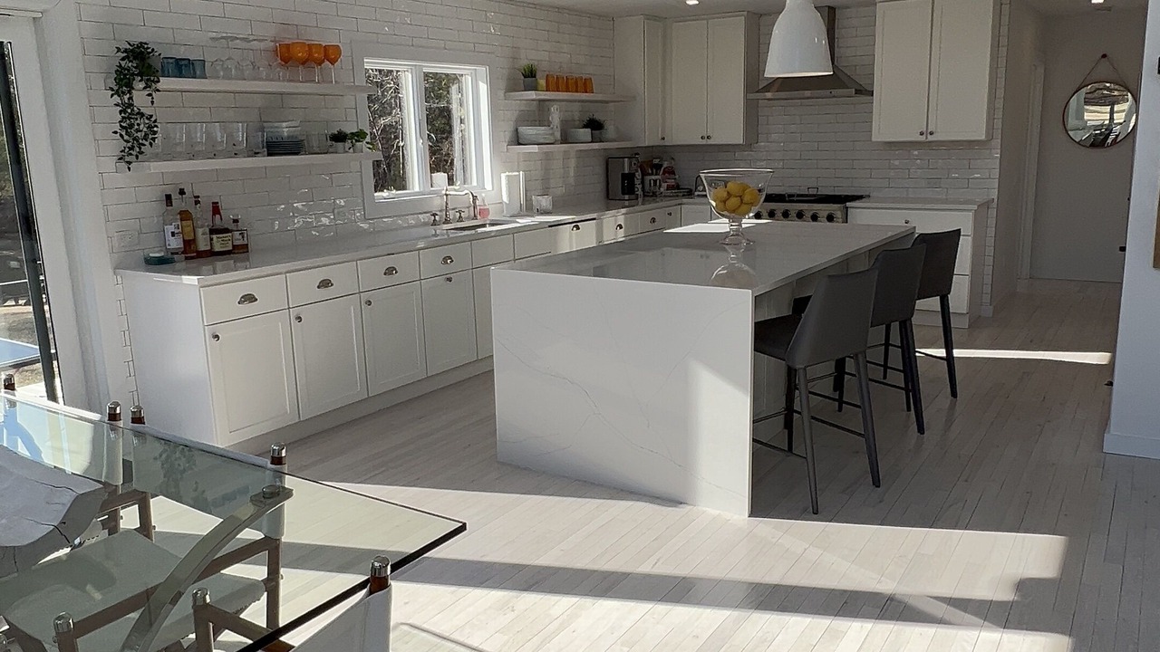 Photo of Kitchen in East Hampton