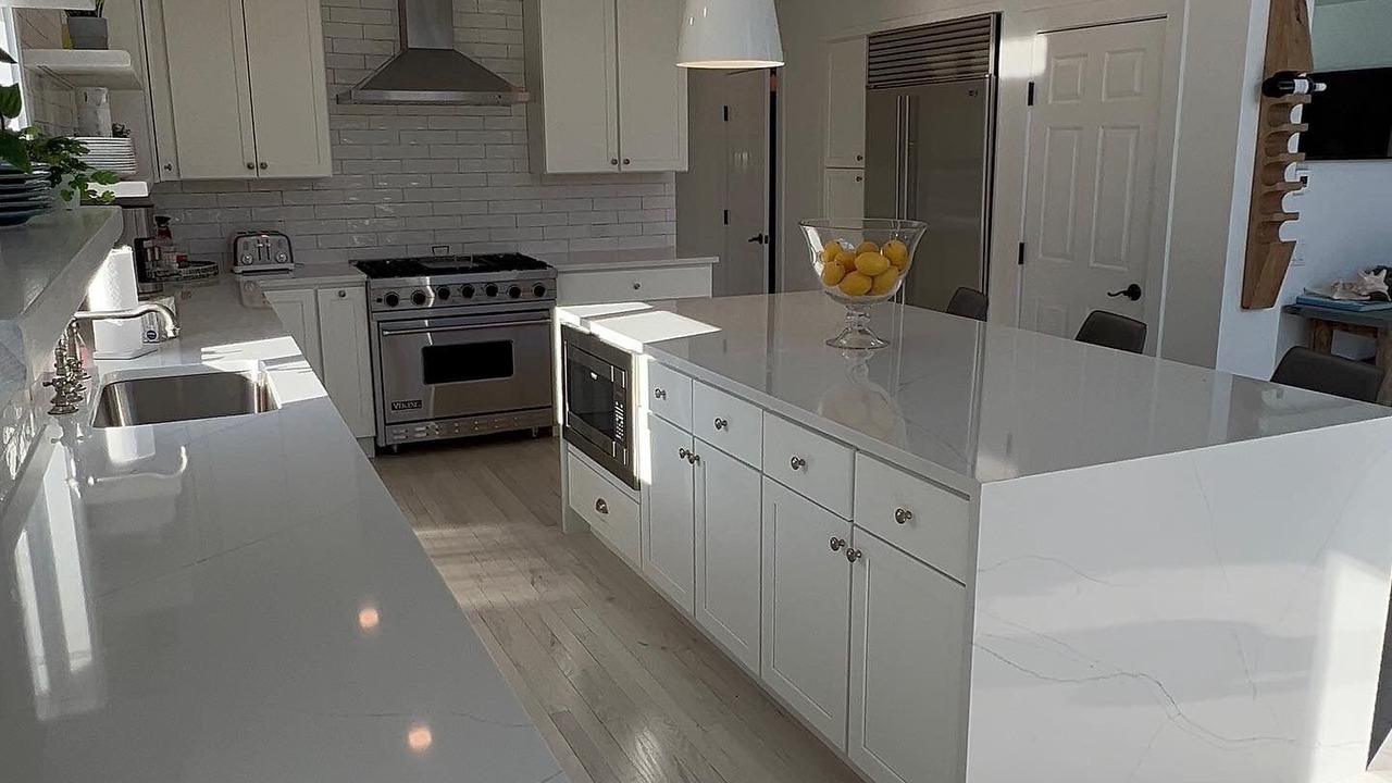 Photo of Kitchen in East Hampton