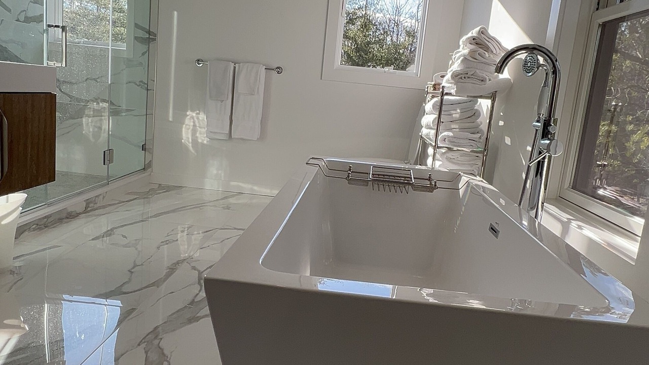 Photo of Bathroom in East Hampton