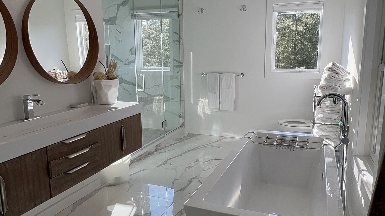 Photo of Bathroom in East Hampton