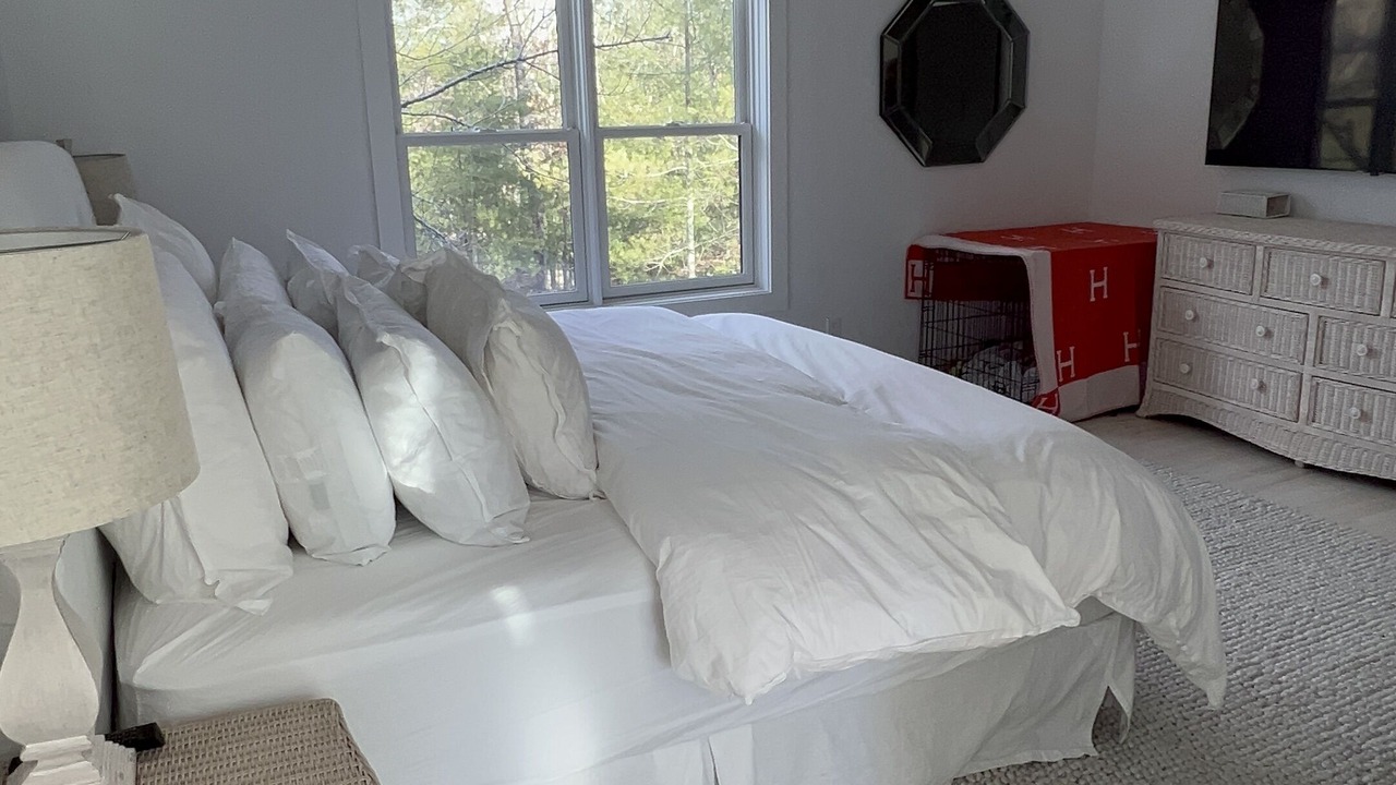 Photo of Bedroom in East Hampton