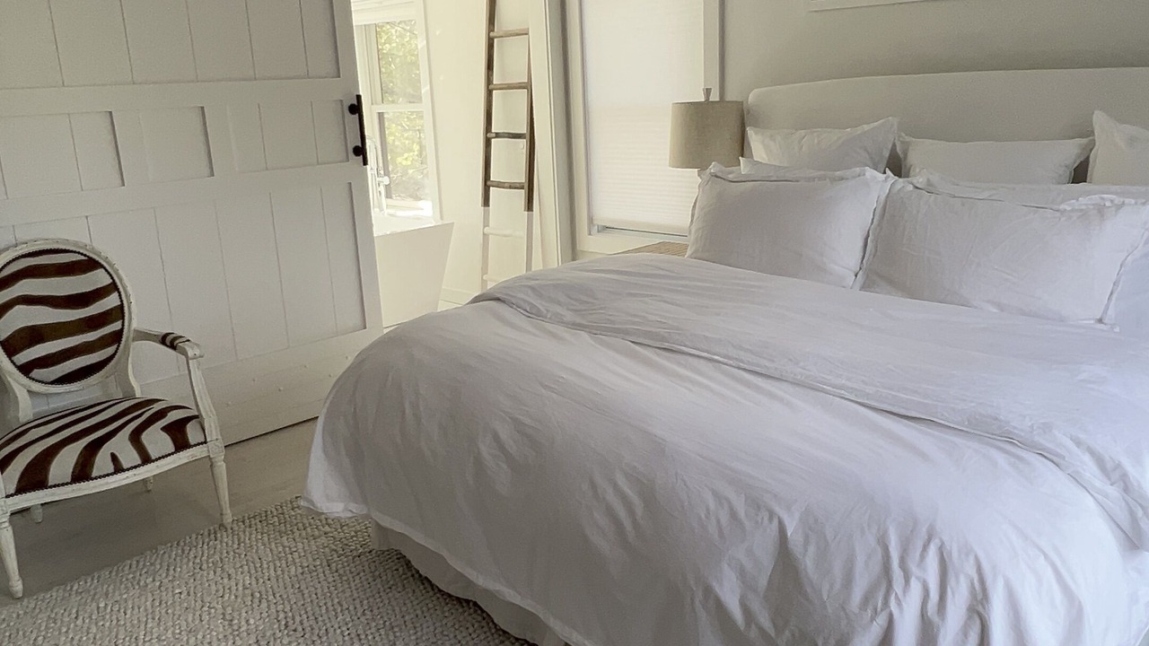 Photo of Bedroom in East Hampton