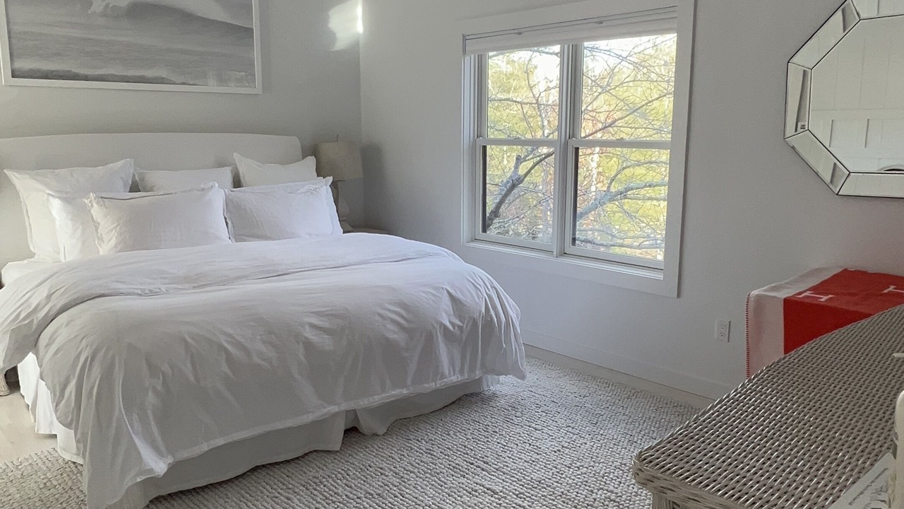Photo of Bedroom in East Hampton