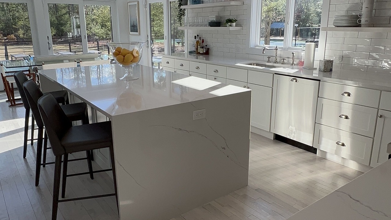 Photo of Kitchen in East Hampton