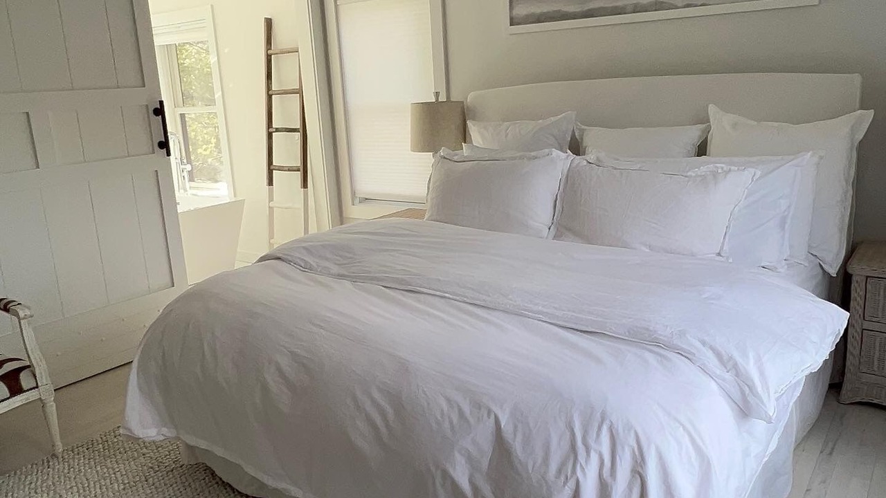 Photo of Bedroom in East Hampton