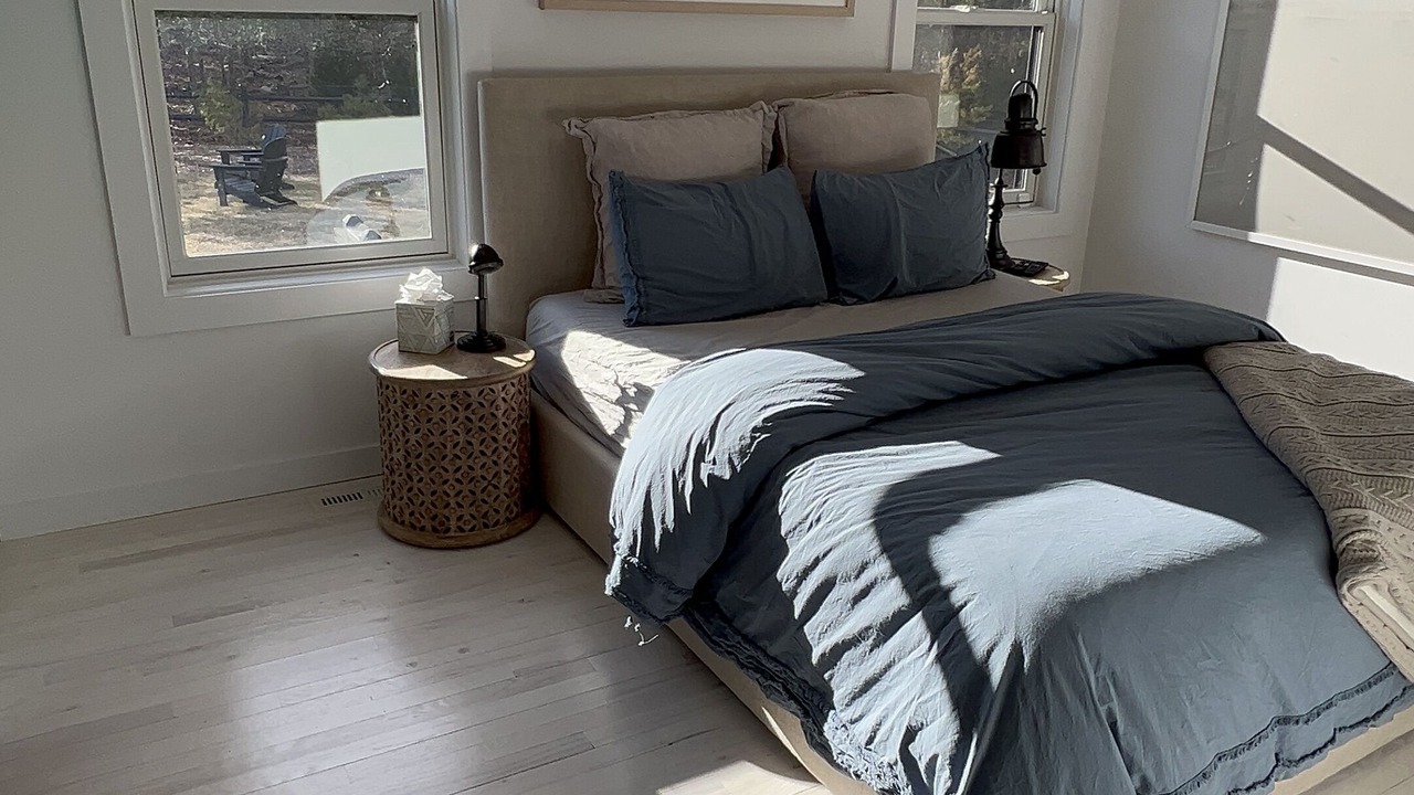 Photo of Bedroom in East Hampton