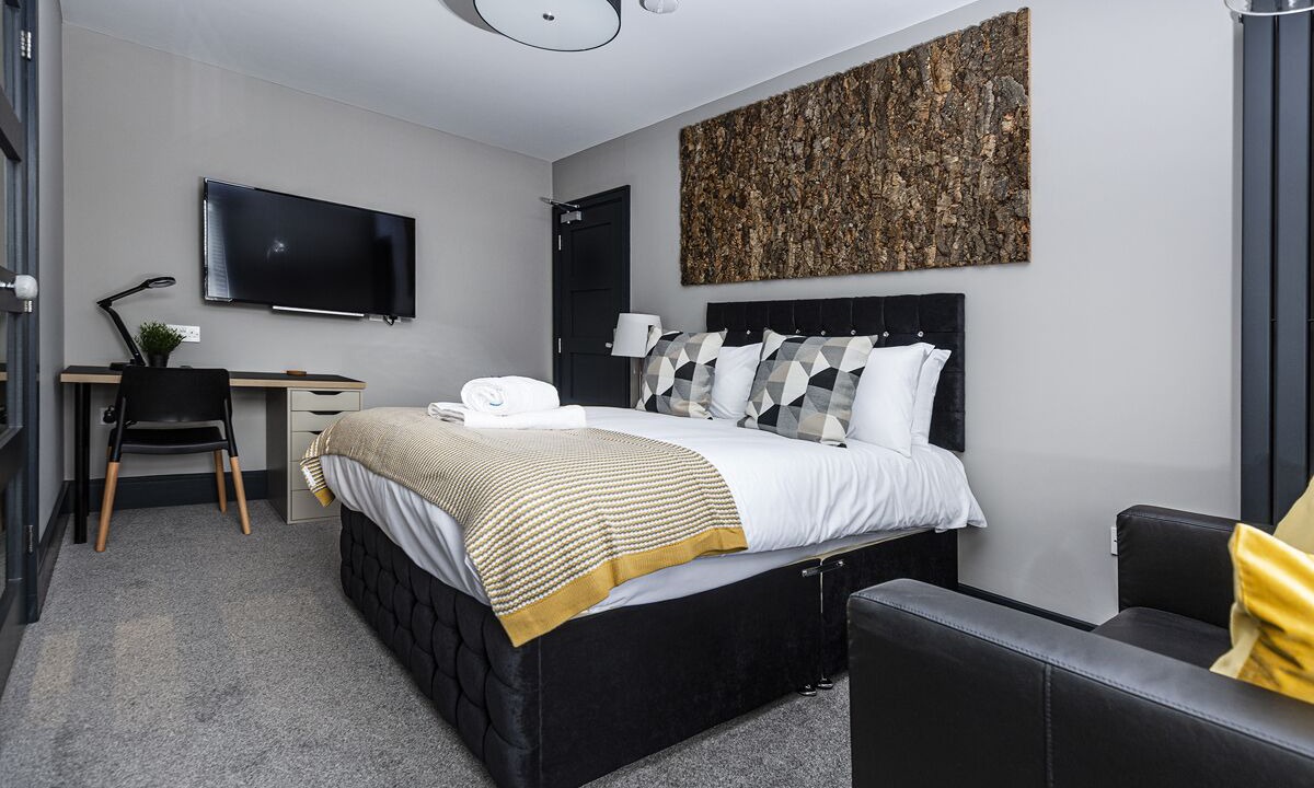 Photo of Bedroom in Wakefield