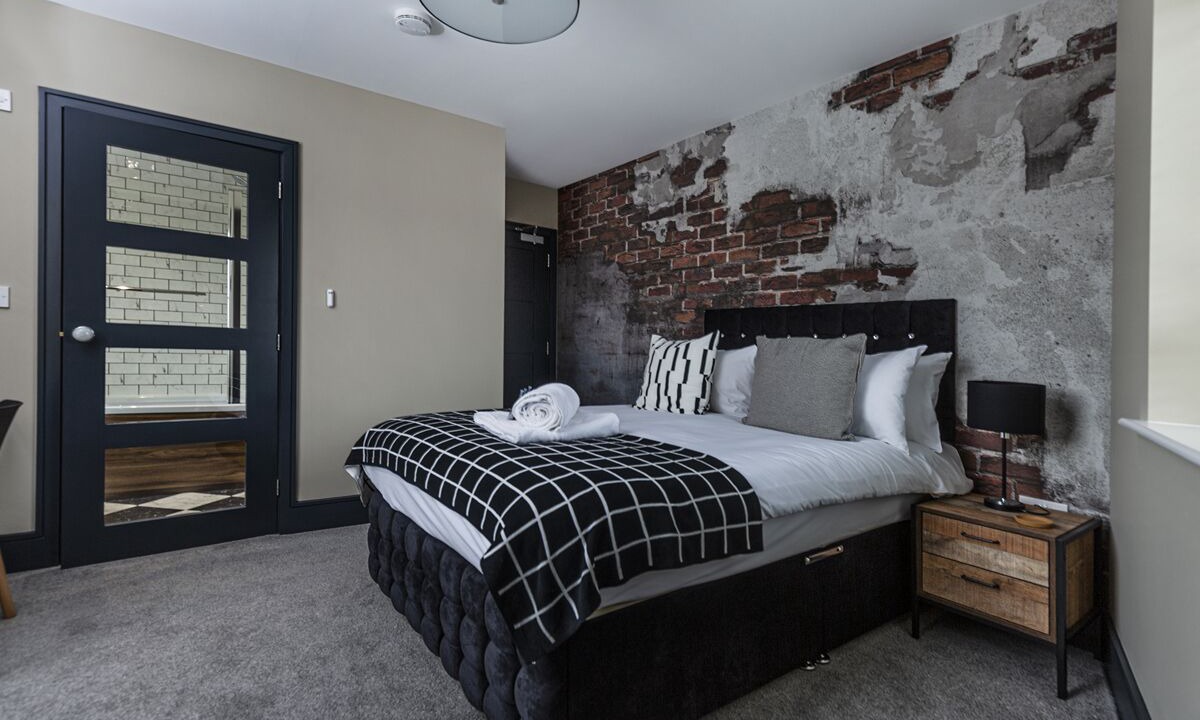 Photo of Bedroom in Wakefield