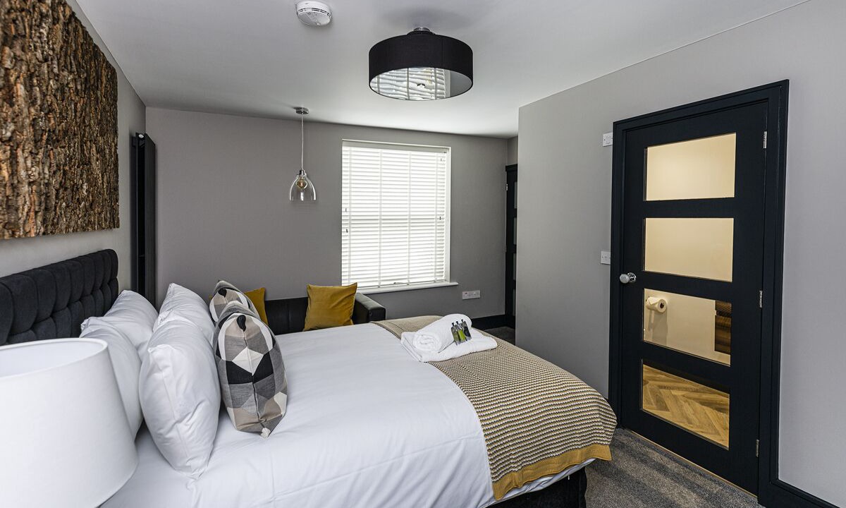 Photo of Bedroom in Wakefield