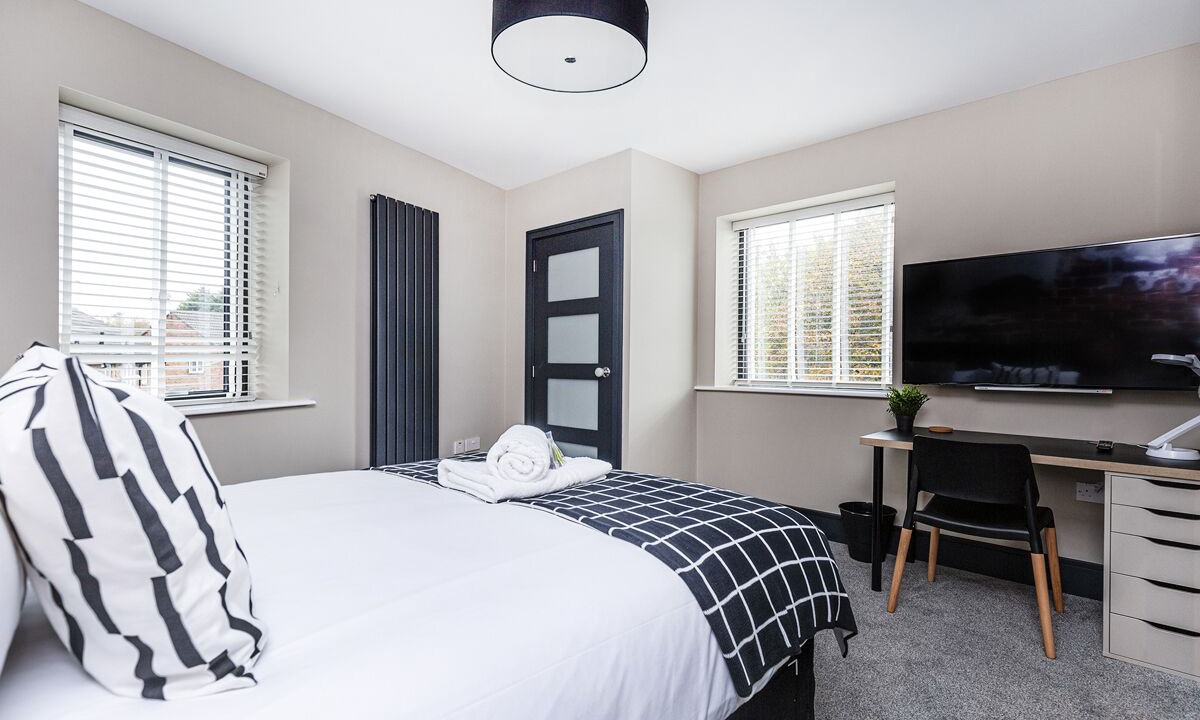 Photo of Bedroom in Wakefield