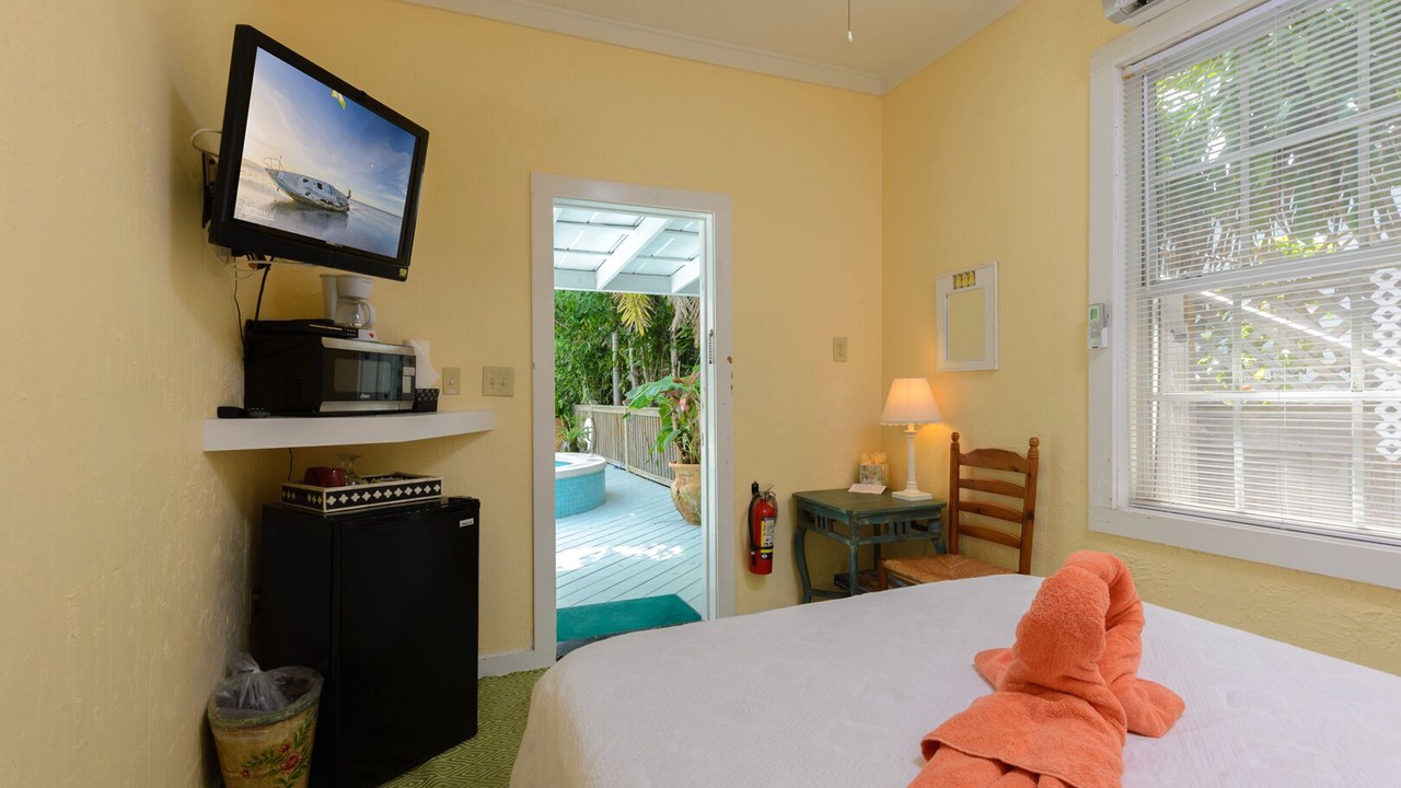 Photo of Bedroom in Downtown