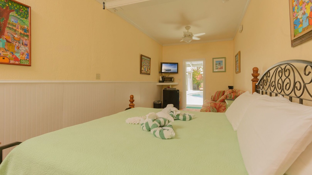 Photo of Bedroom in Downtown