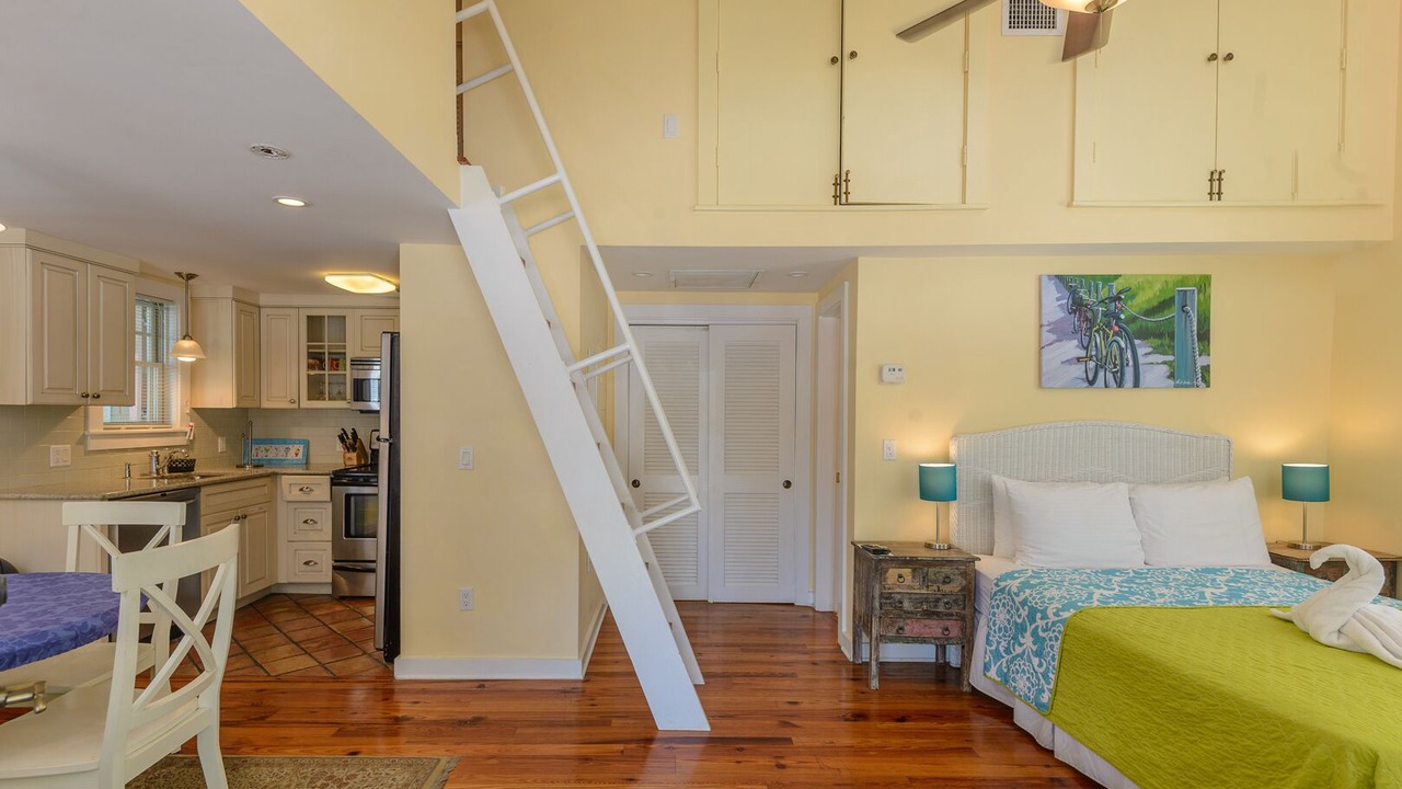 Photo of Bedroom in Downtown
