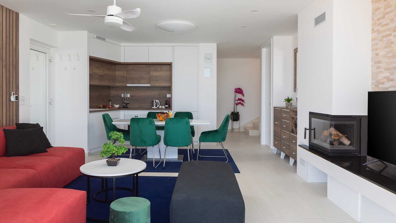 Photo of Livingroom in Seget Donji