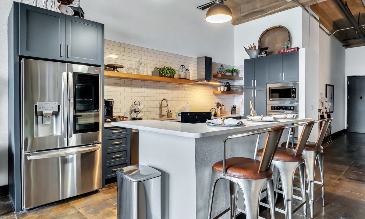 Photo of Kitchen in Brazos