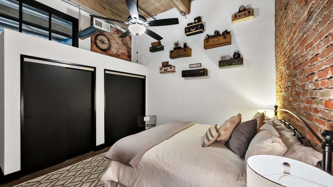Photo of Bedroom in Brazos