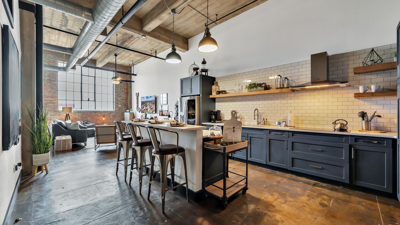 Photo of Kitchen in Brazos