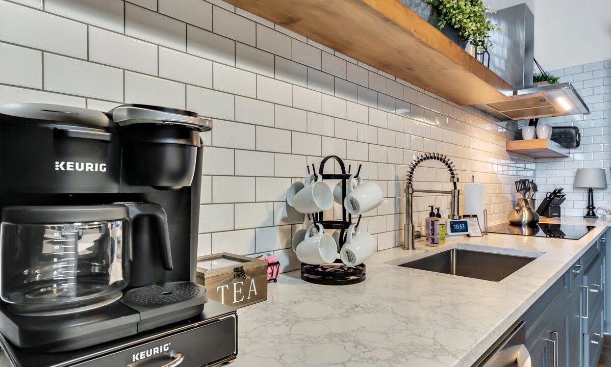 Photo of Kitchen in Brazos