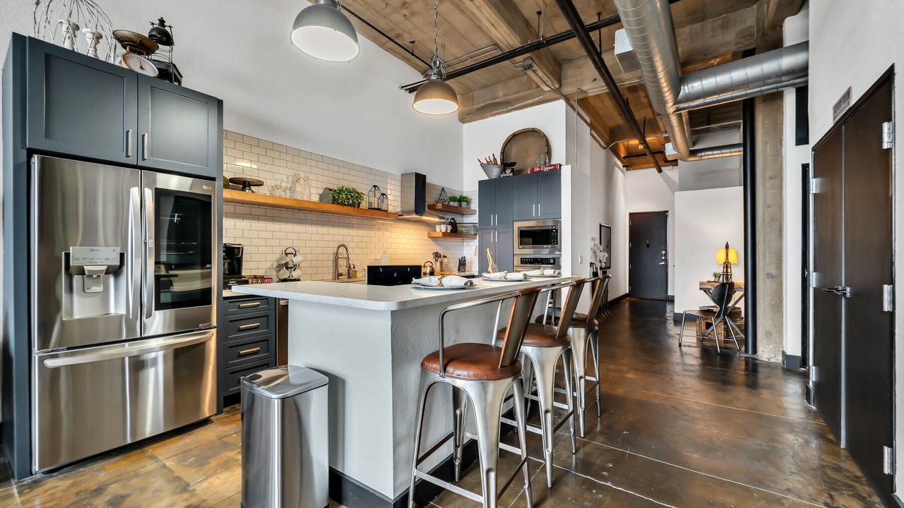 Photo of Kitchen in Brazos