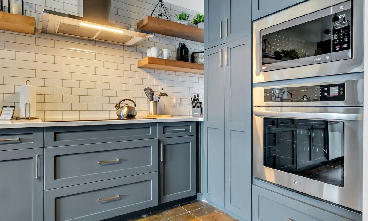 Photo of Kitchen in Brazos