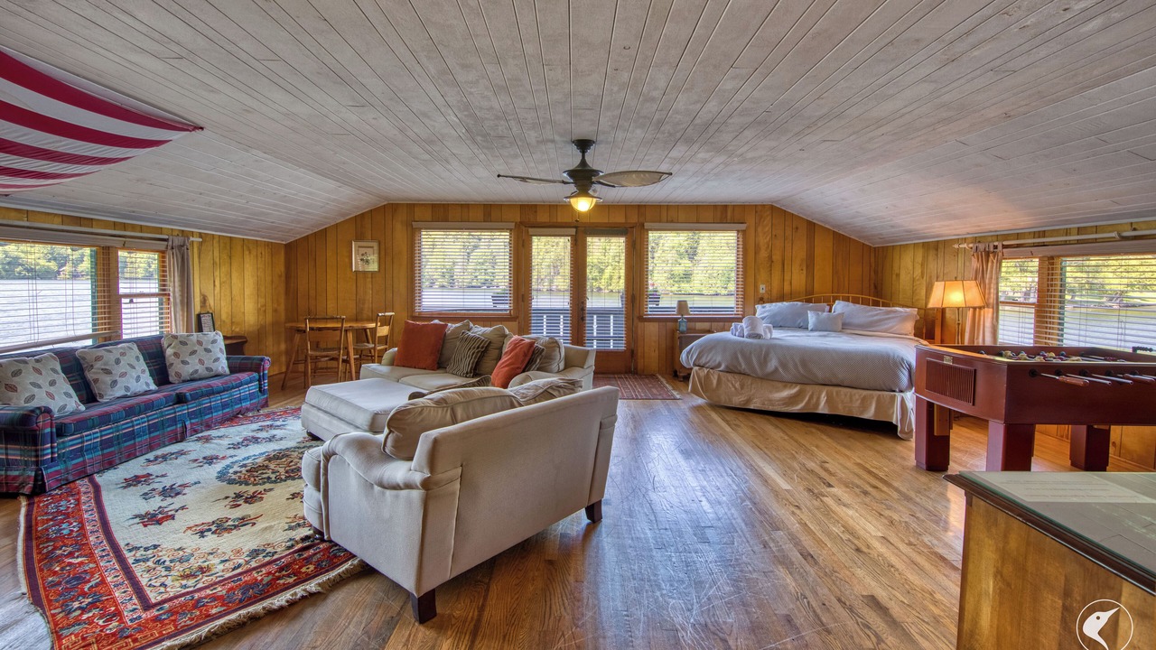Photo of Livingroom in Lake Placid