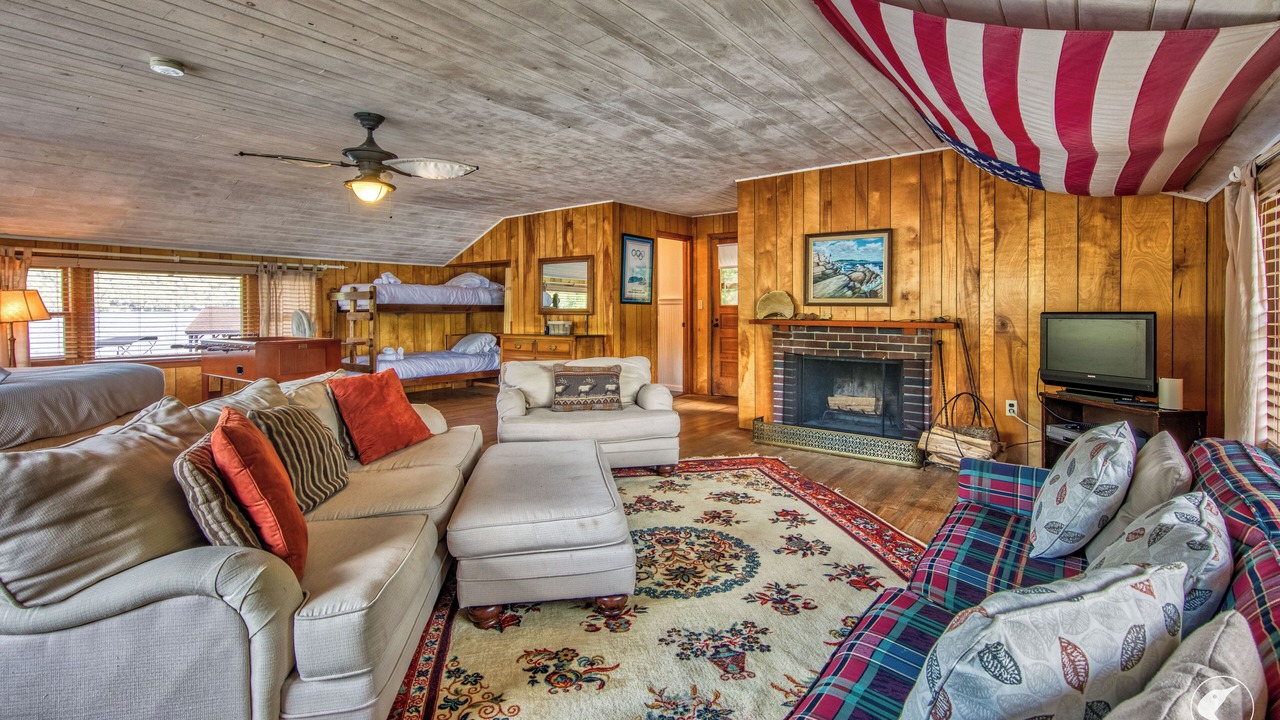 Photo of Livingroom in Lake Placid