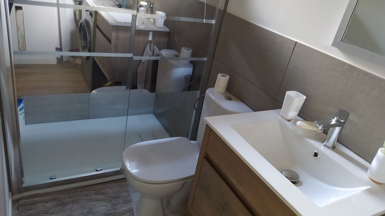 Photo of Bathroom in Pyrenees 2000