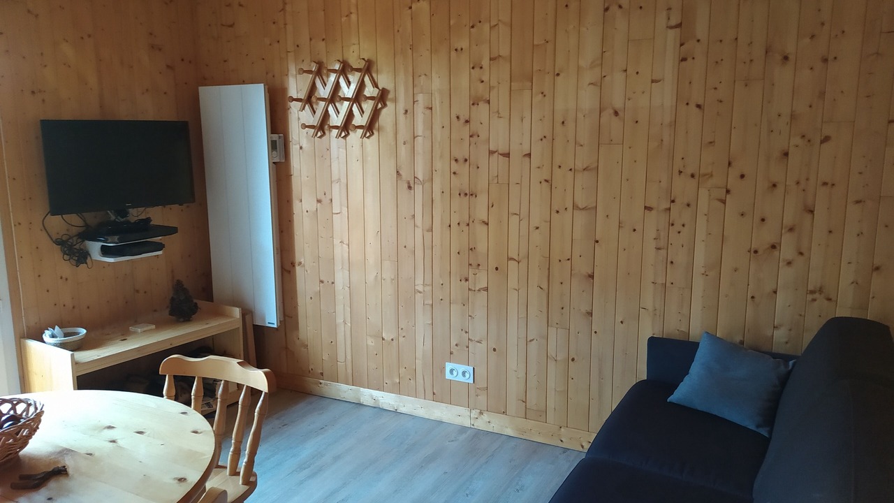 Photo of Livingroom in Pyrenees 2000