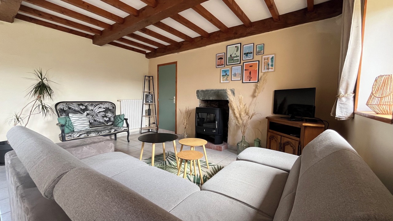 Photo of Livingroom in Saint-Michel-en-Greve