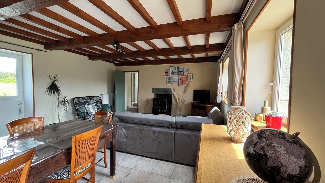 Photo of Livingroom in Saint-Michel-en-Greve